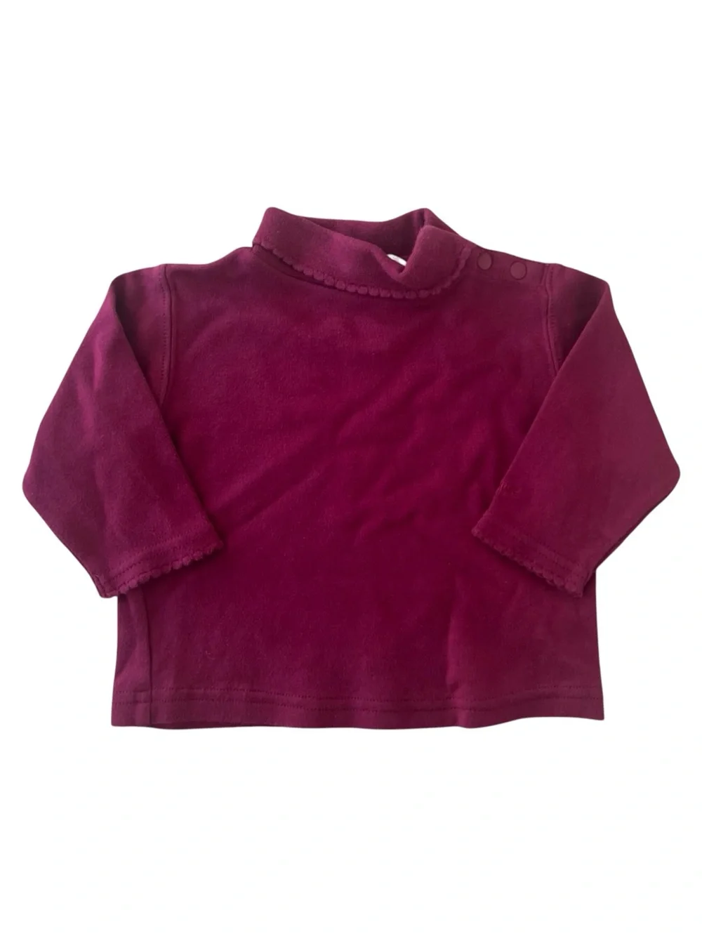 Vintage 90s Gymboree Baby Turtleneck